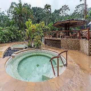 Tabacon Grand Spa Thermal Resort Arenal Exterior foto